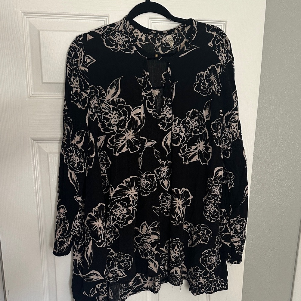 Free People Mini Dress/Tunic